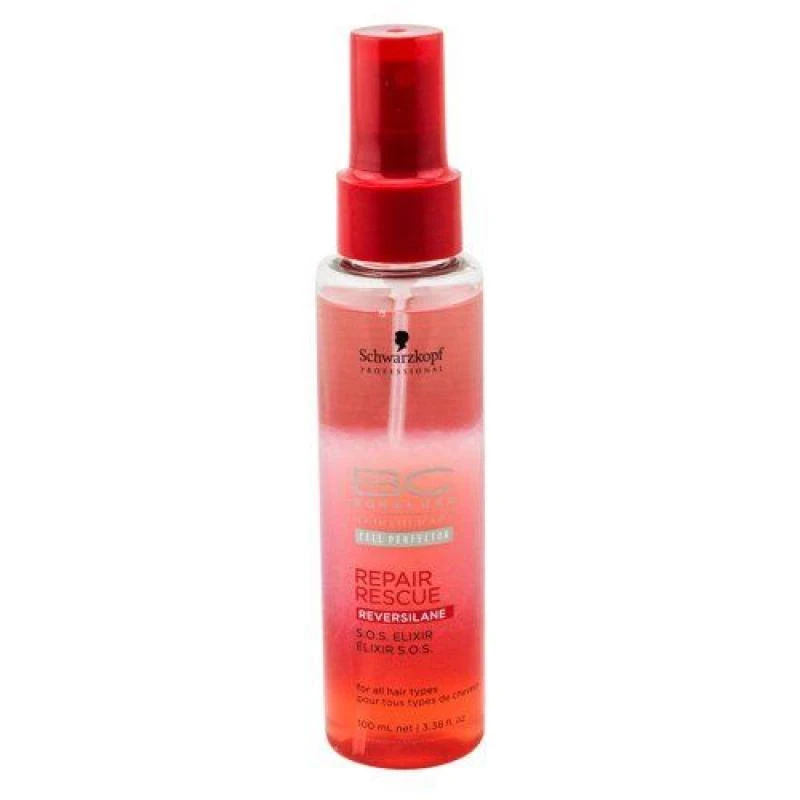 Spray Schwarzkopf BC Repair Rescue S.O.S Elixir 100ML