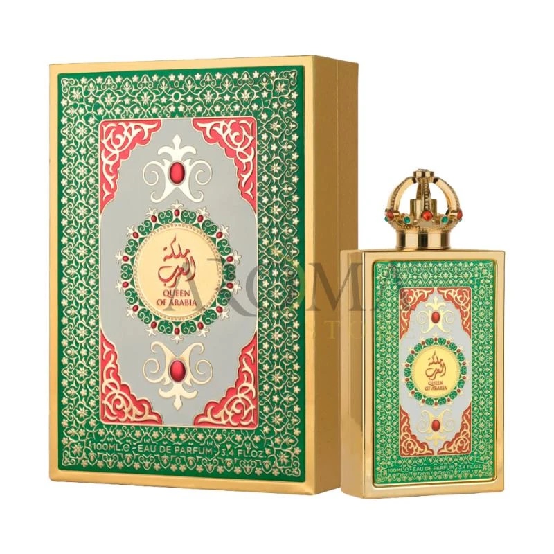 Perfume Lattafa Queen Of Arabia Eau de Parfum Feminino 100ML