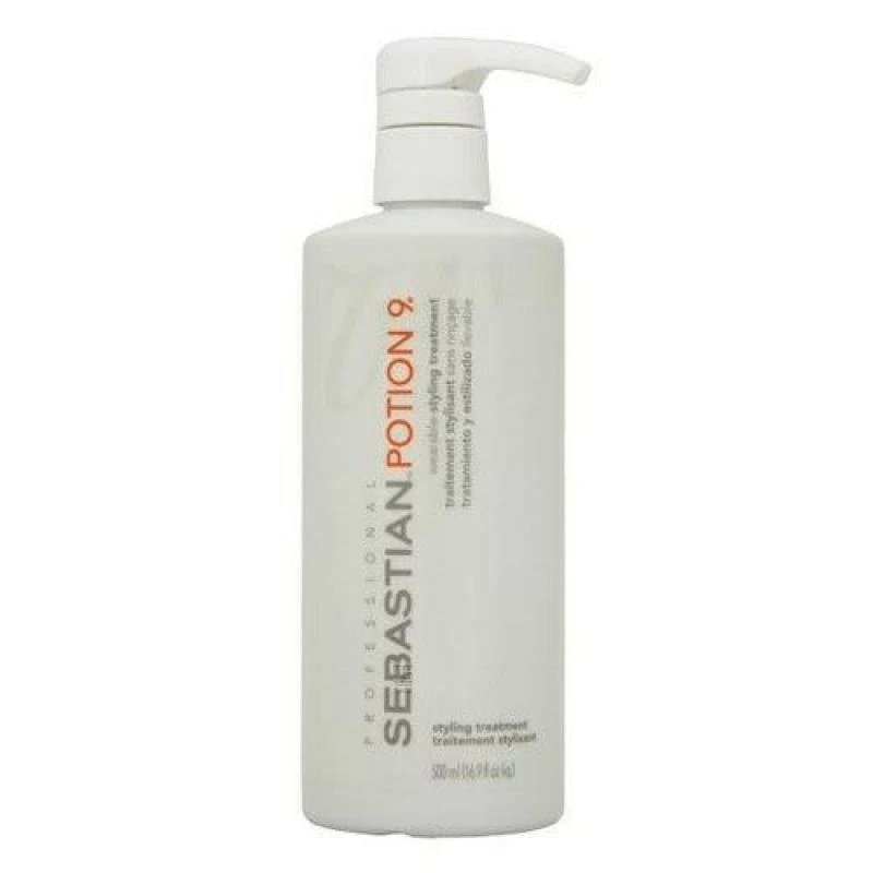 Mascara para Cabelo Sebastian Professional Potion 9 500ML
