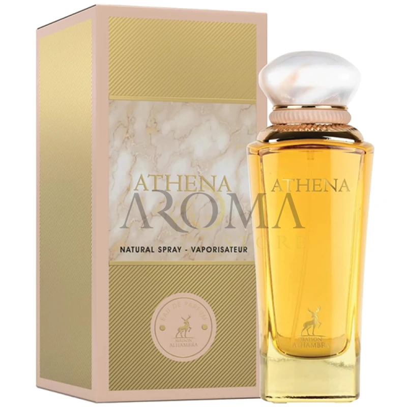 Perfume Maison Alhambra Athena Eau de Parfum Feminino 100ML
