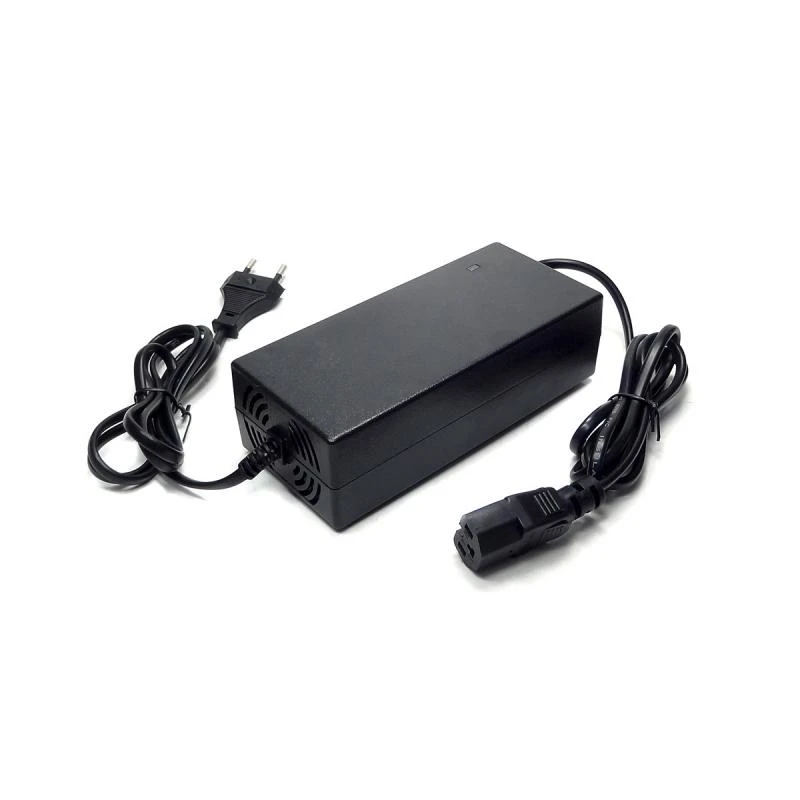 Carregador para Scooter Eletrica JN-60 100-240V 50/60Hz
