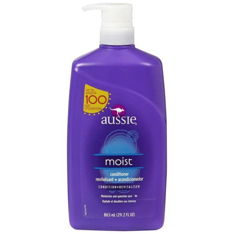 Condicionador Aussie Moist 865ML