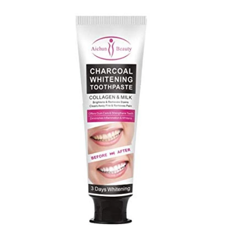 Branqueador em Pasta Aichun Whitening Toothpaste 100ML
