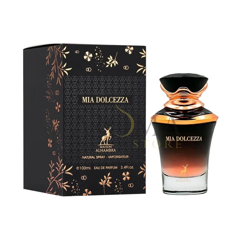 Perfume Maison Alhambra Mia Dolcezza EDP Feminino 100ml