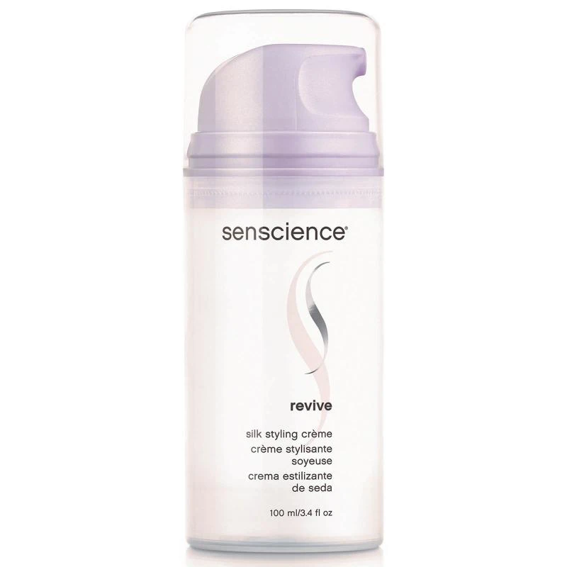 Creme Senscience Revive Silk Styling Creme 100ML