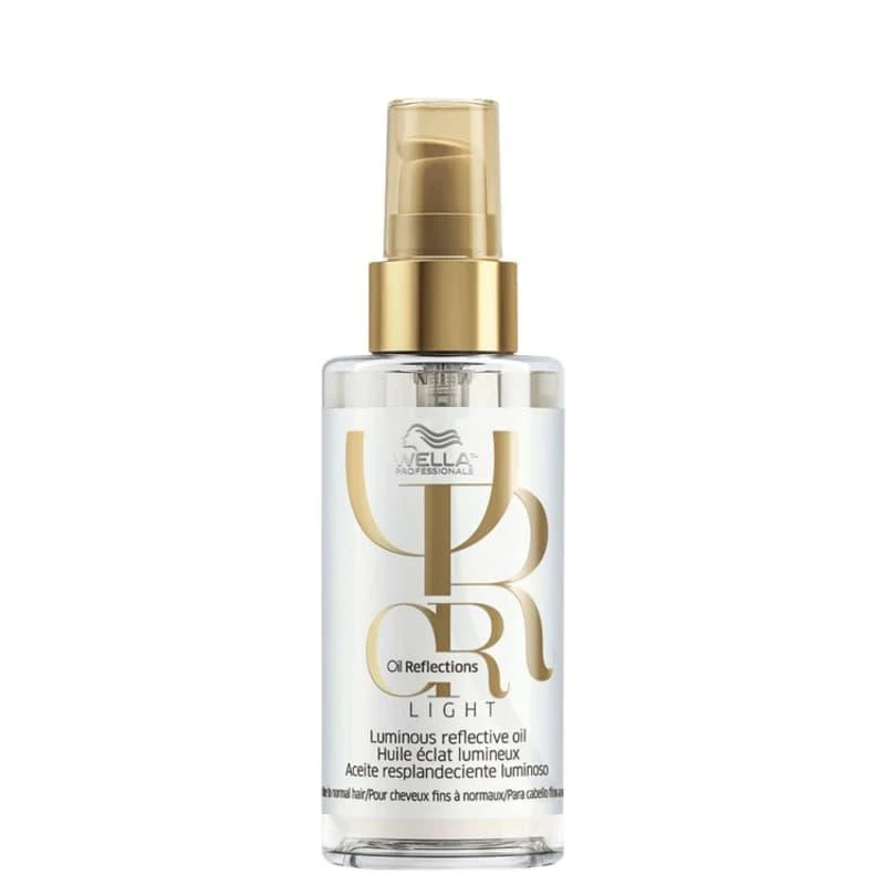 Oleo Wella Professionals Oil Reflections Light 100ML