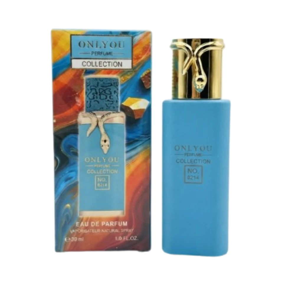 Perfume Miniatura Onlyou Collection No8214 Vulcan Feu 30ML