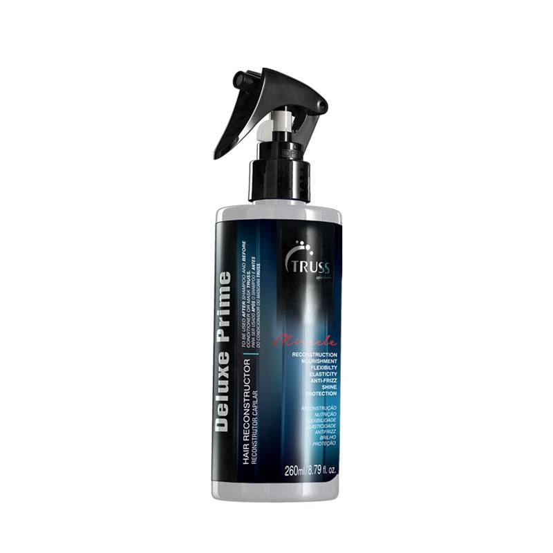 Truss Miracle Deluxe Prime Hair Reconstructor Tratamento 260ml