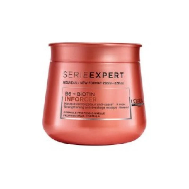 Mascara L'Oreal Inforcer 250ML