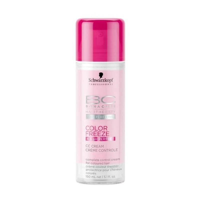 Creme Schwarzkopf Bonacure Color Freeze CC 150ml