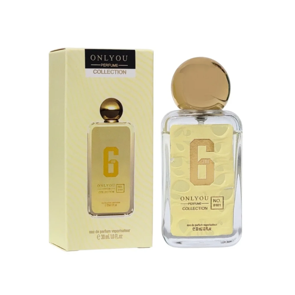Perfume Miniatura Onlyou Collection No8161 9AM Branco 30ML