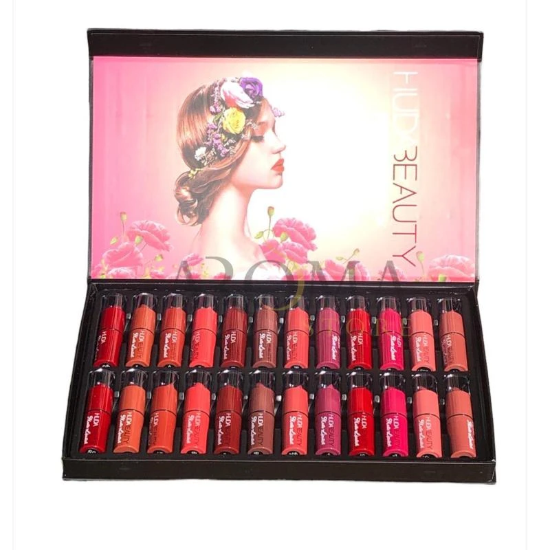 Kit Labial LipStick H-98097 24 Unidades