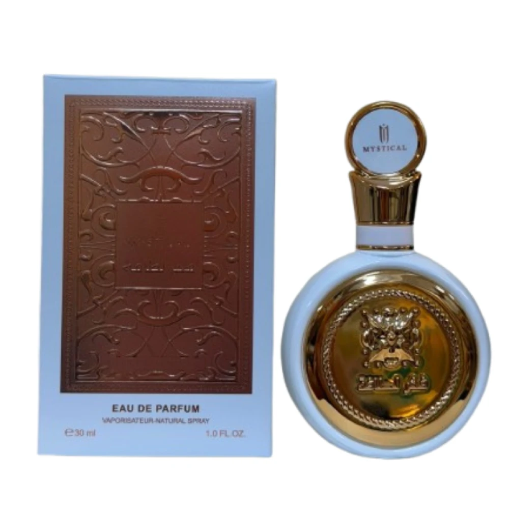 Perfume Mystical Miniatura Fakhar Rose Edp 30ML