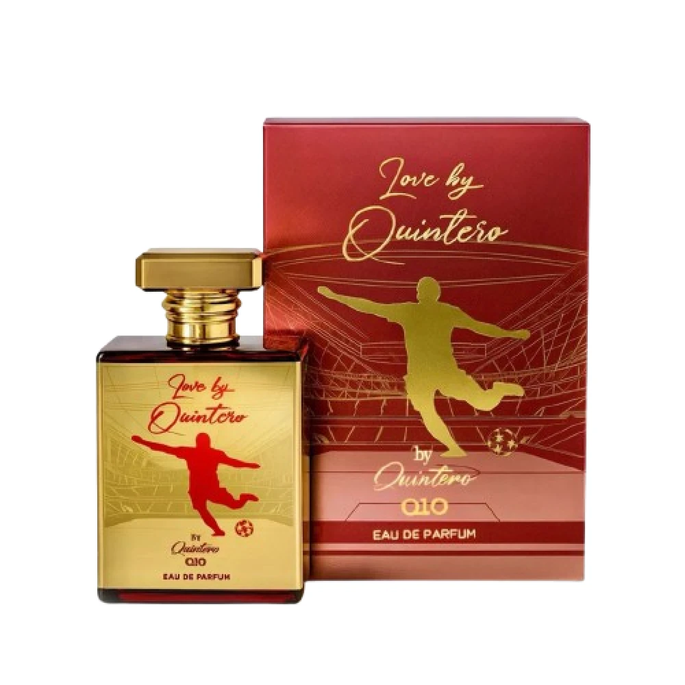 Perfume Zakat Love by Quintero Q10 Eau de Parfum Masculino