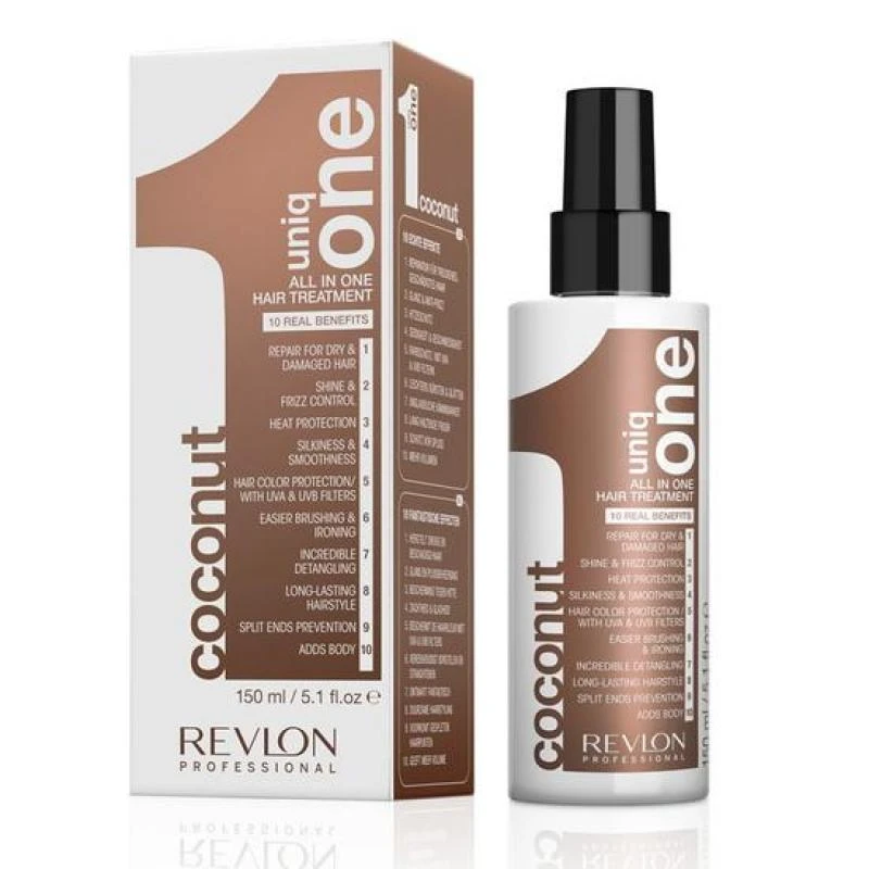 Creme de Tratamento Revlon Uniq One Coconut 150 ML