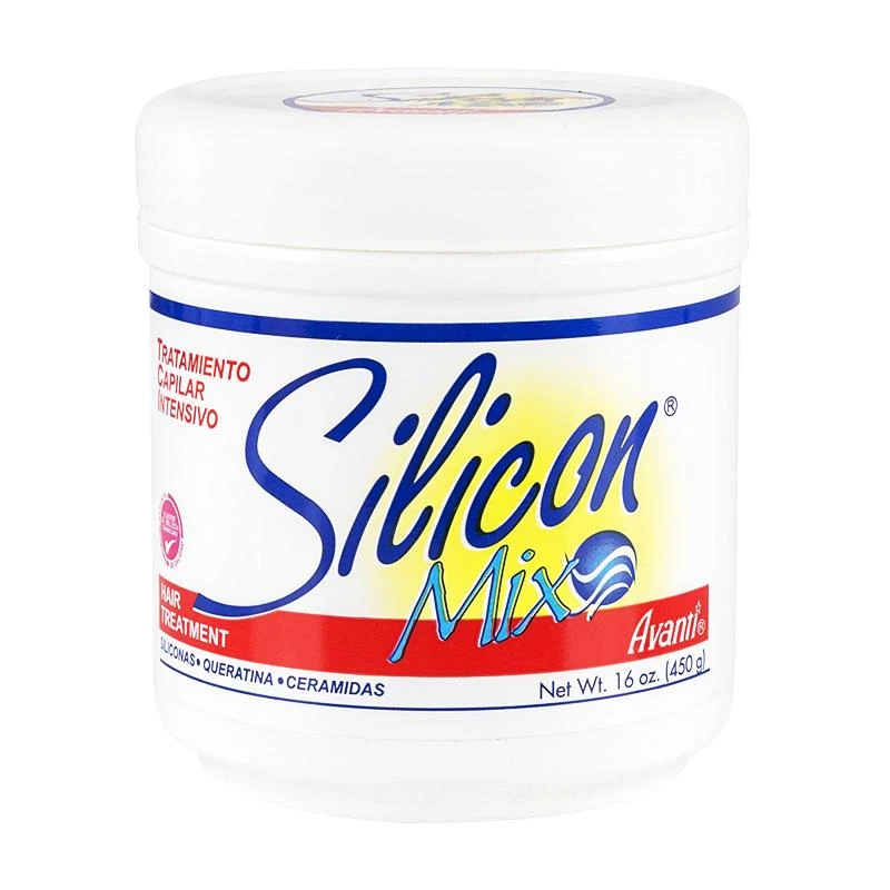 Mascara de Tratamento Silicon Mix Avant 450GR