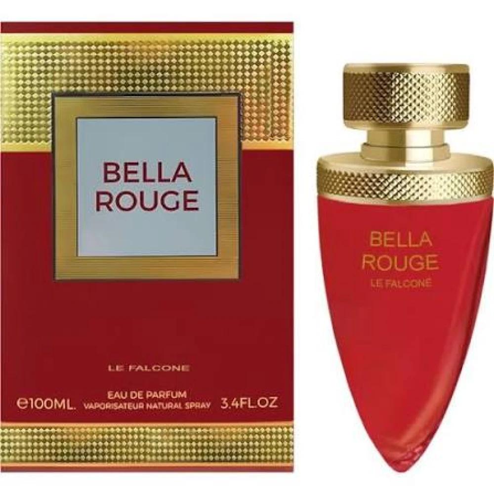 Perfume Le Falconé Bella Rouge Eau de Parfum Unissex 100ML