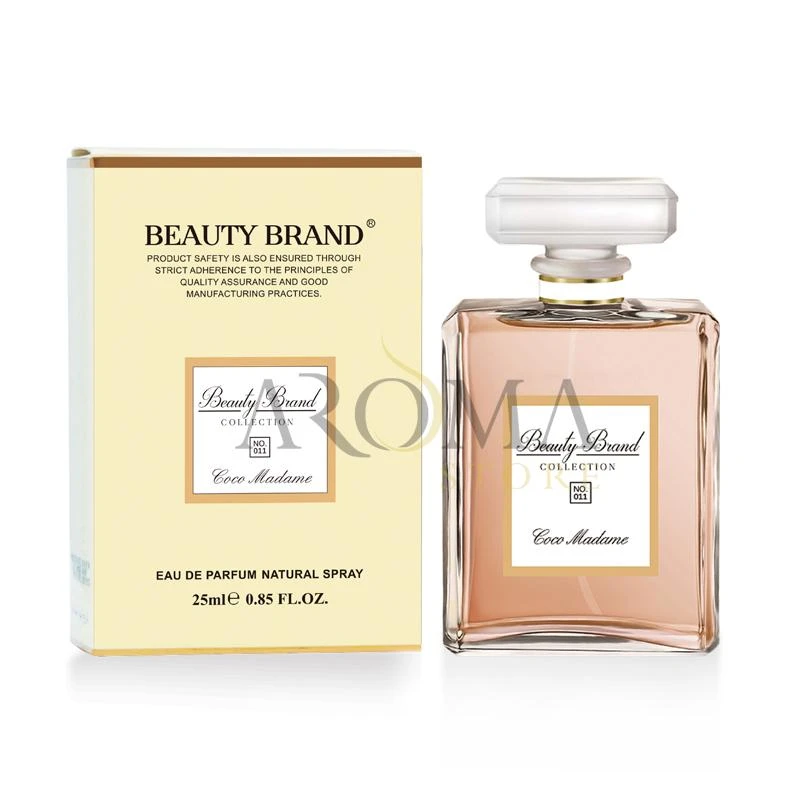 Beauty Brand Collection N.º 011 Coco Madame 25ML