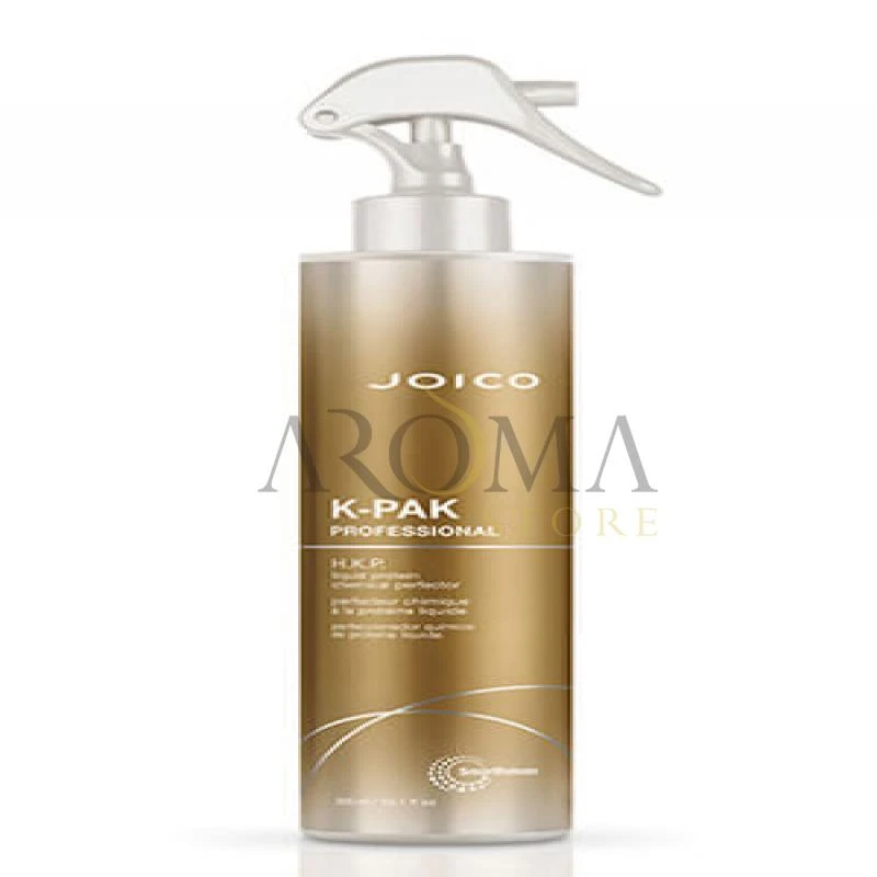 Aperfeicoador Quimico de Proteina Liquida Joico K-Pak HKP 350ML New