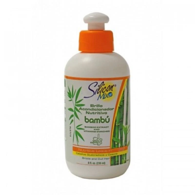 Silicon Mix Bambu Leave In 236ML