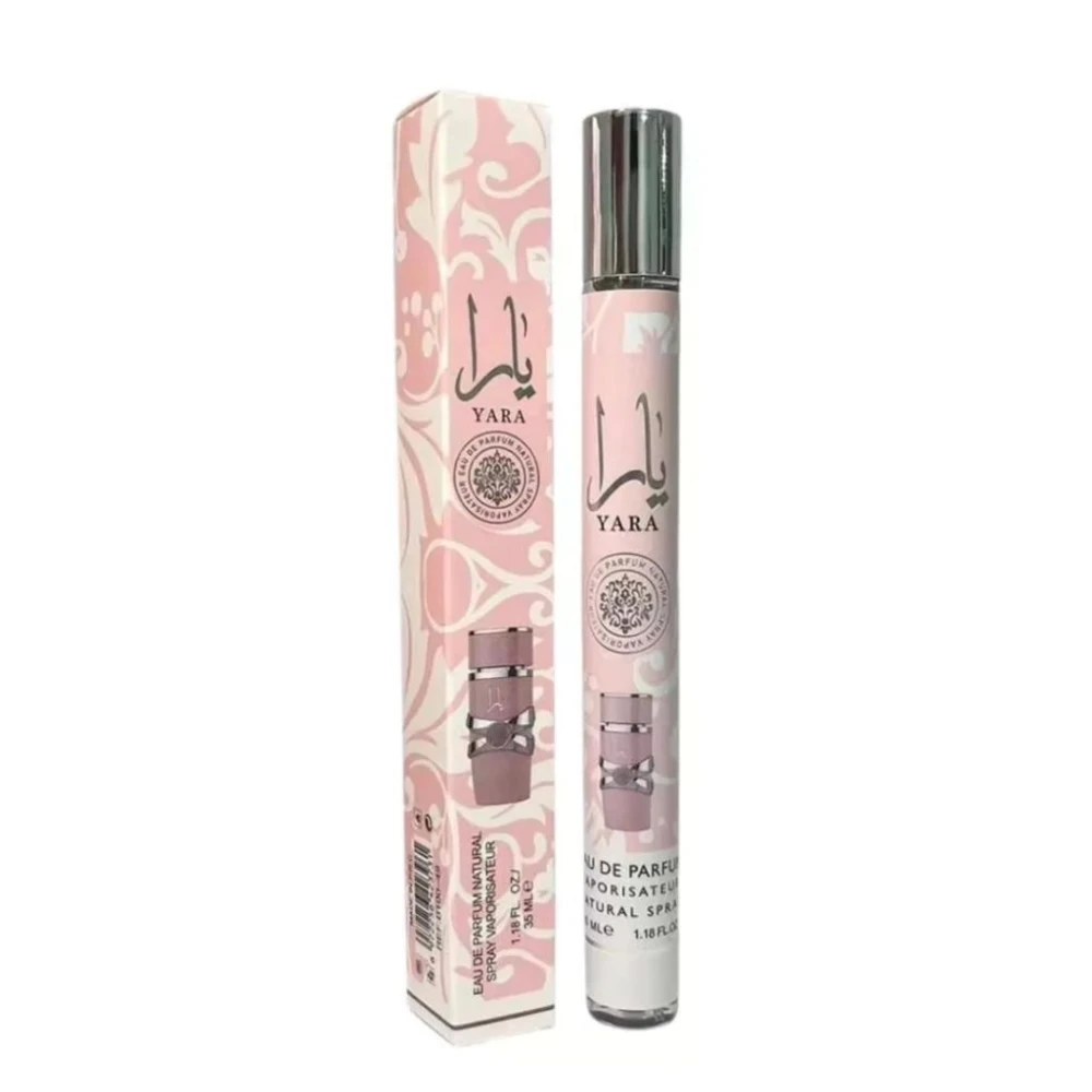Perfume tubete Yara Rosa 35ML
