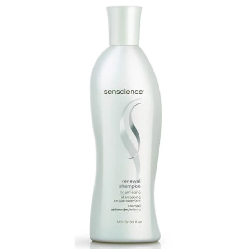 Shampoo Senscience Renewal Anti-Aging 300ML