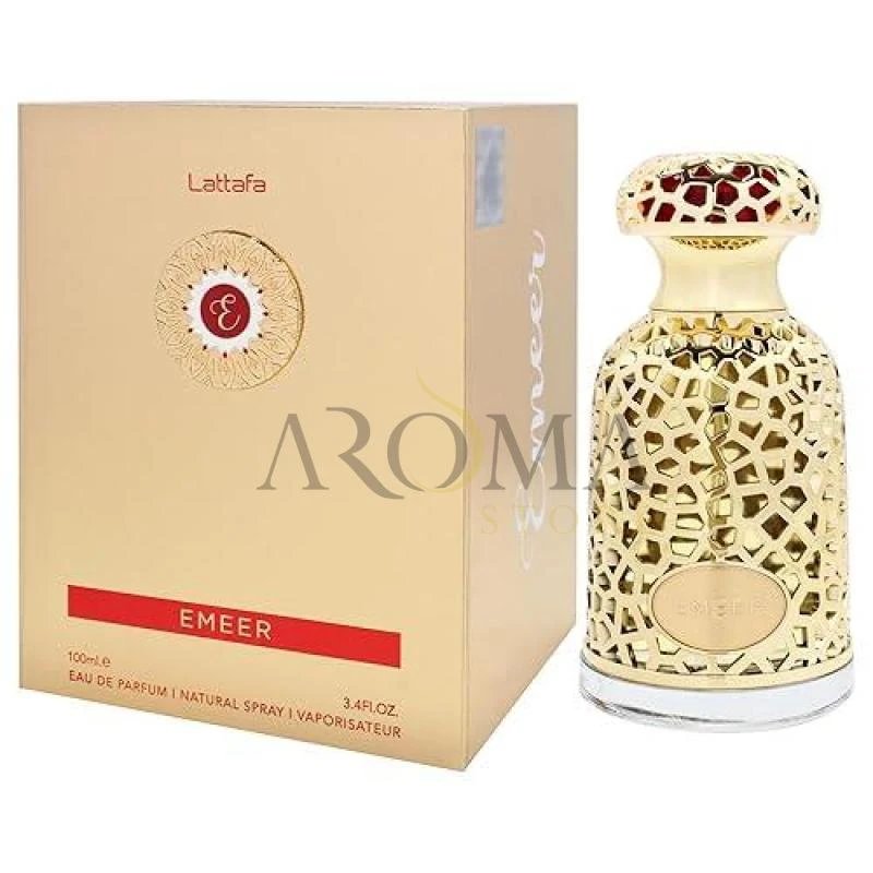 Lattafa Perfume Emeer Unisex Eau de Parfum 100ML