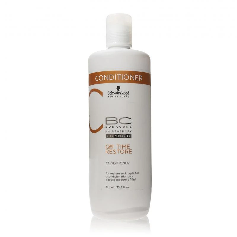 Condicionador Schwarzkopf BC Time Restore Q10 1LT