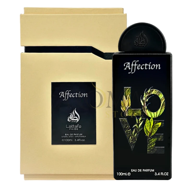 Perfume Lattafa Pride Affection Eau de Parfum 100ML