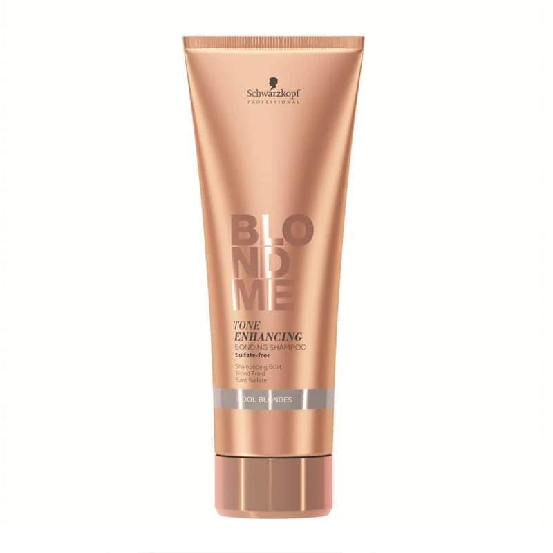 Shampoo Schwarzkopf Blond Me Tone Enhancing Cool Blondes 250ML