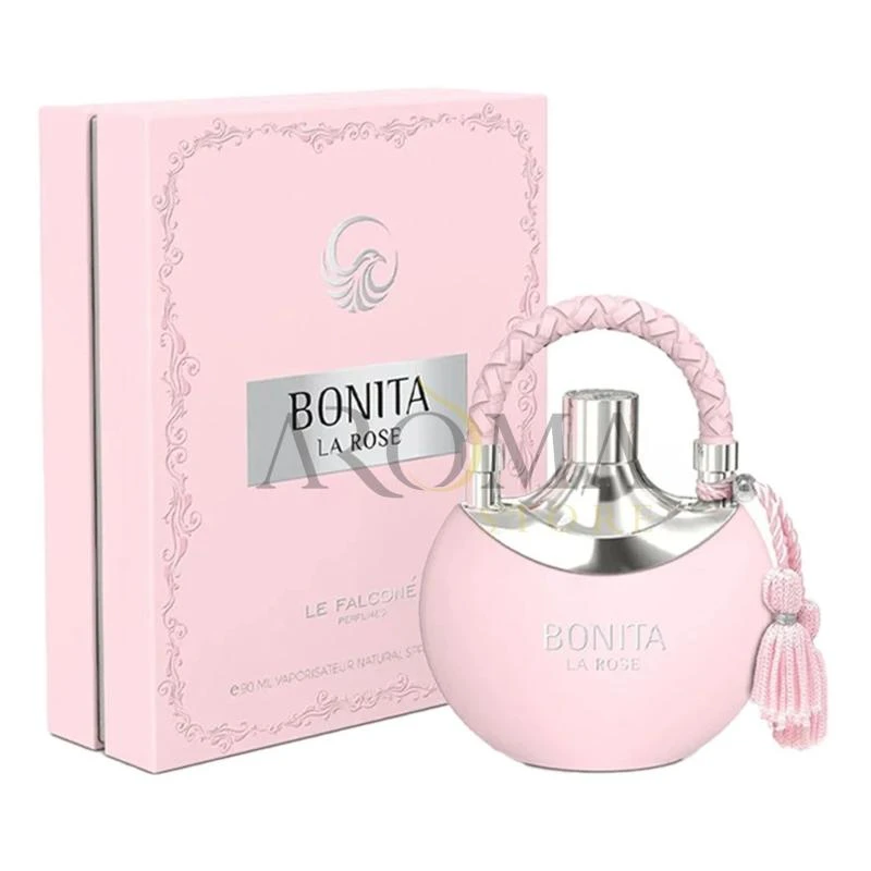 Perfume Le Falconé Bonita La Rose Eau de Parfum Feminino 100ML