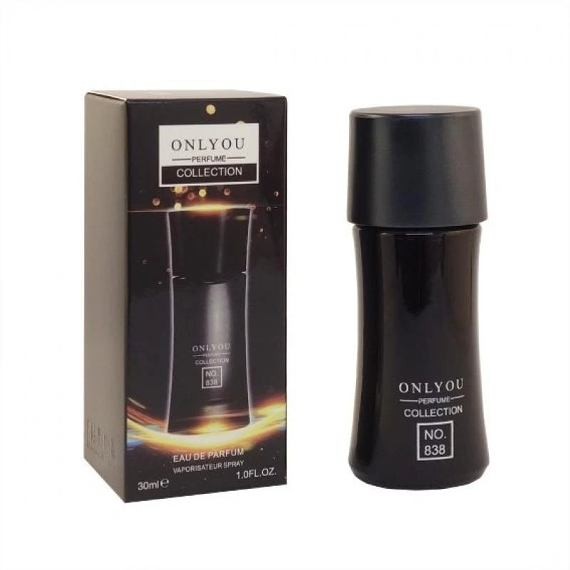 Perfume Miniatura Onlyou Collection NO838 25ML