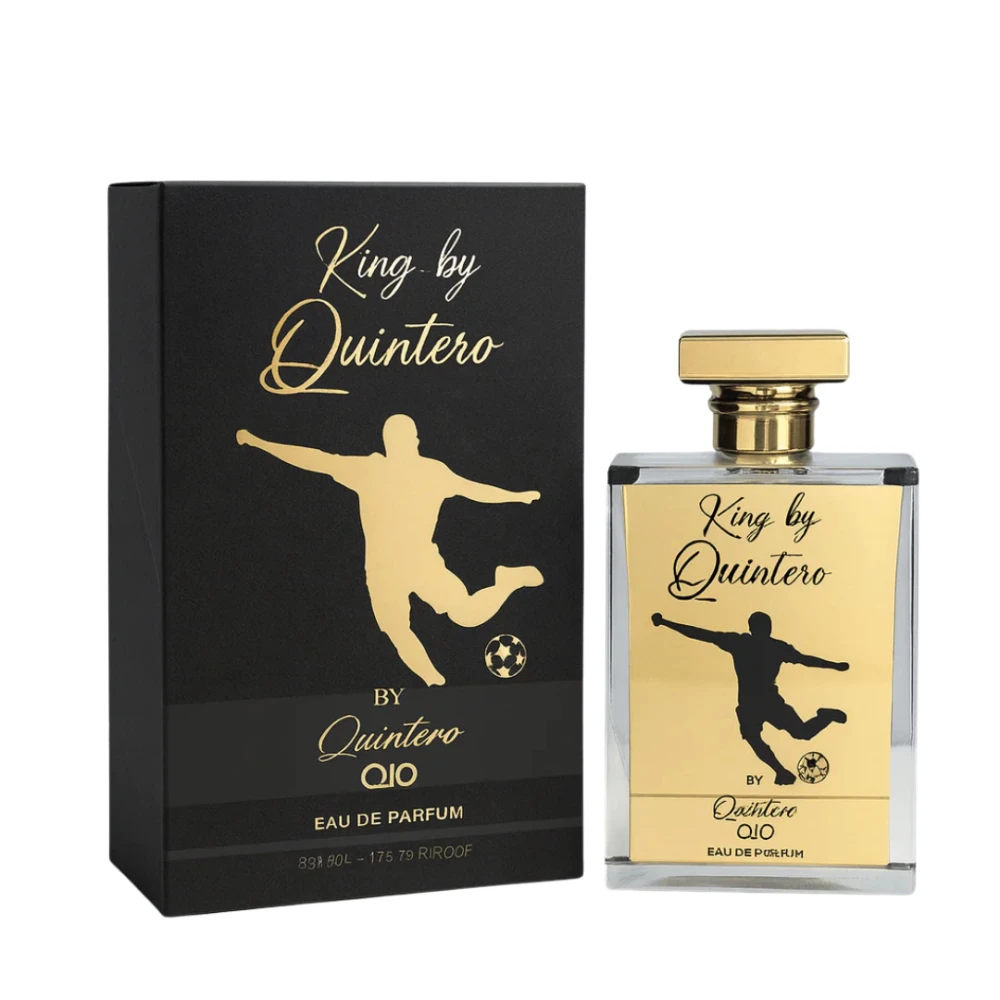 Perfume Zakat King by Quintero Eau de Parfum Masculino