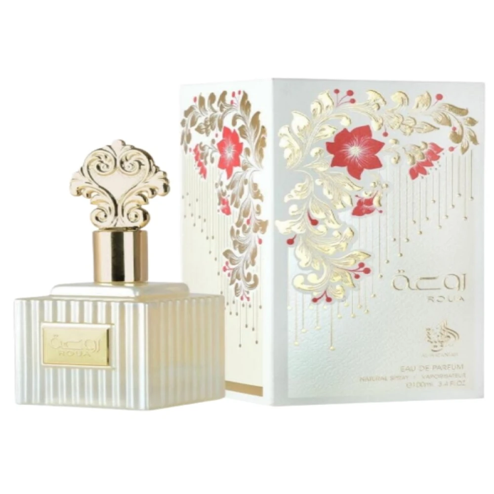 Perfume Al Wataniah Roua Eau de Parfum Feminino 100ML