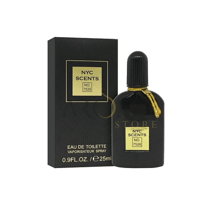Nyc Scents N 7526 Tom Ford 25ML