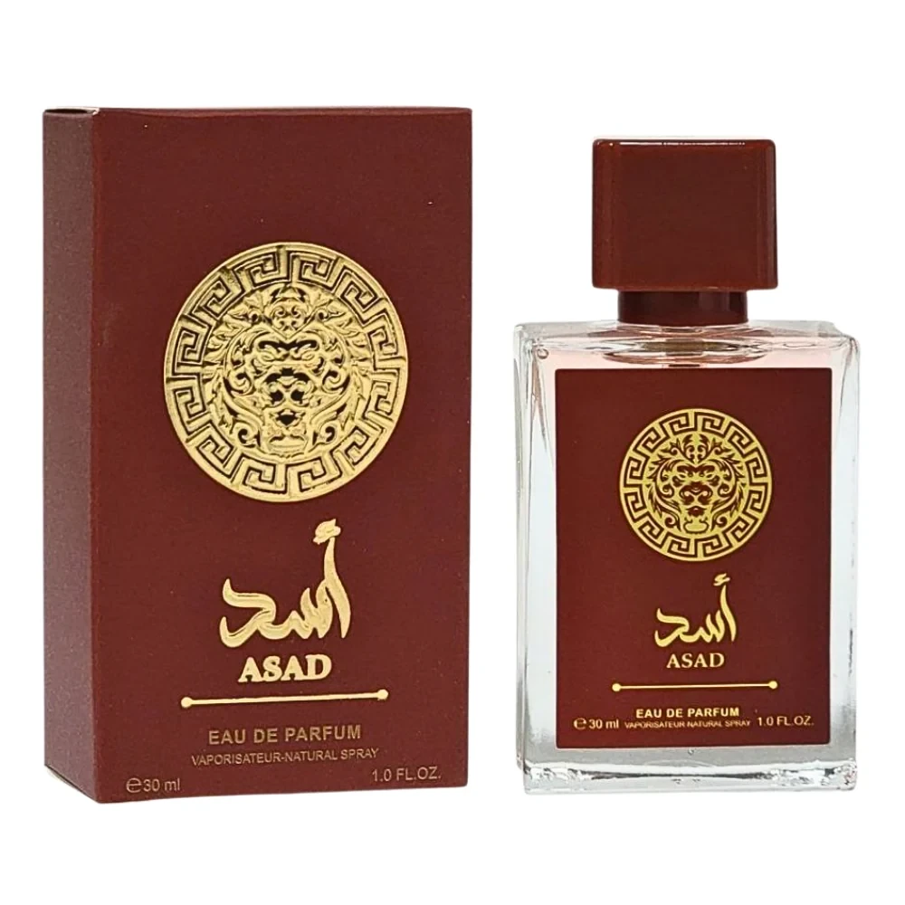 Perfume Mystical Asad Bourbon Edp 30ML