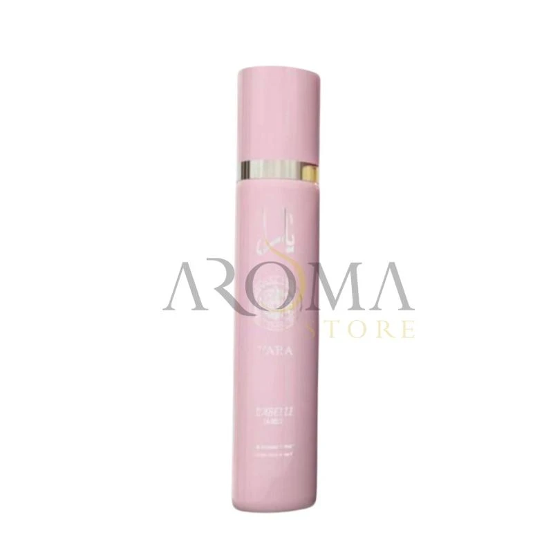 Body Splash Isabelle La Belle Yara Rosa - 300ML
