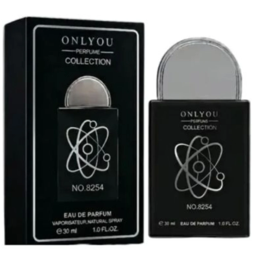 Perfume Miniatura Onlyou Collection No8254 Tharwah Silver 30ML