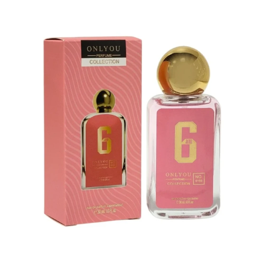 Perfume Miniatura Onlyou Collection No8159 Pour Feminino 30ML