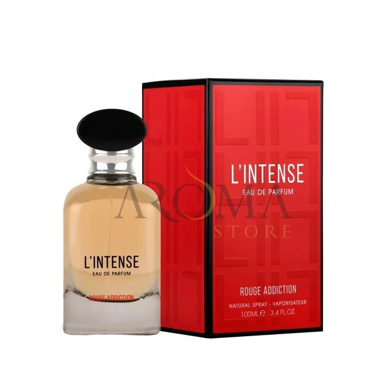 Perfume Maison Alhambra L'Intense Eau de Parfum 100ML
