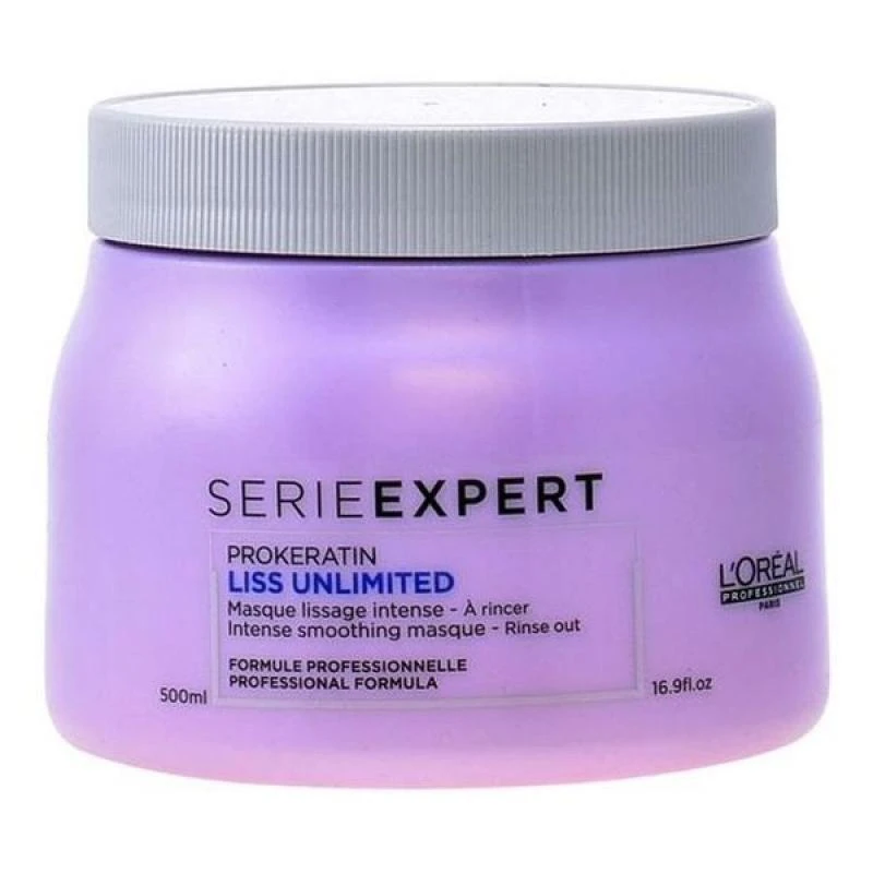 Mascara L'Oreal Liss Unlimited Espanhol 500ML