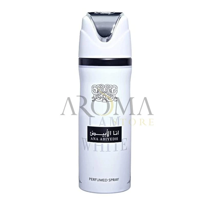 Spray Corporal Perfumado Lattafa Anabiyedh Feminino 200ML