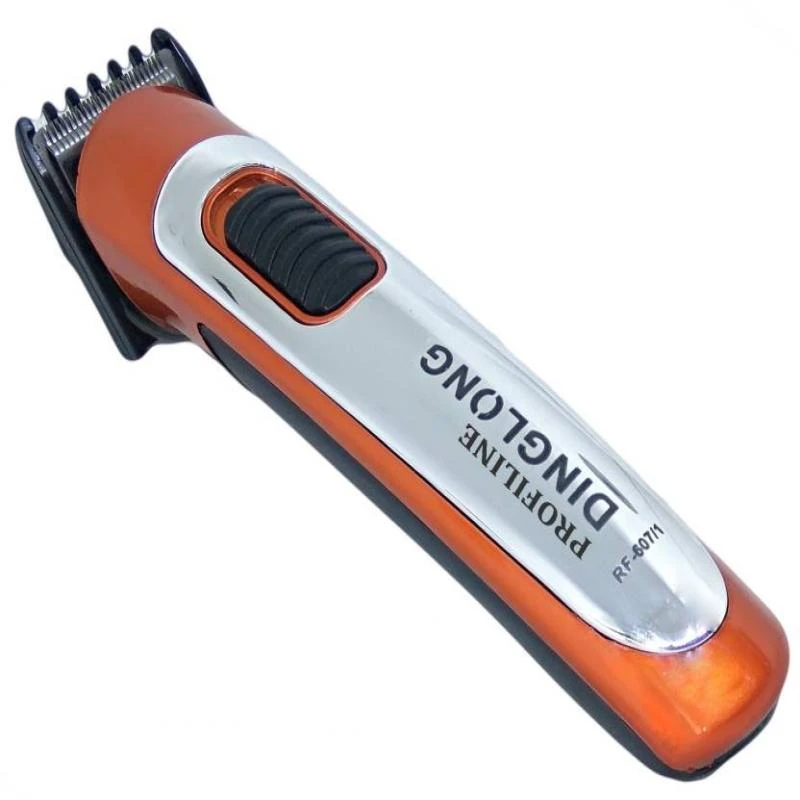Maquina de Corta Cabelo DingLong Trimmer RF-607/1 110-220v/50Hz 3
