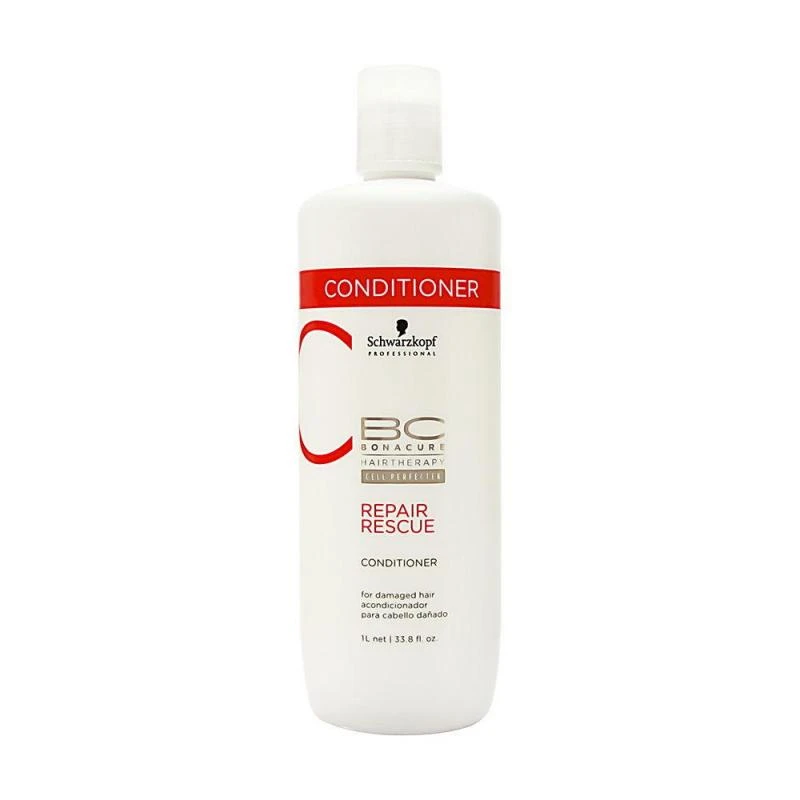 Condicionador Schwarzkopf Bc Repair Rescue 1LT