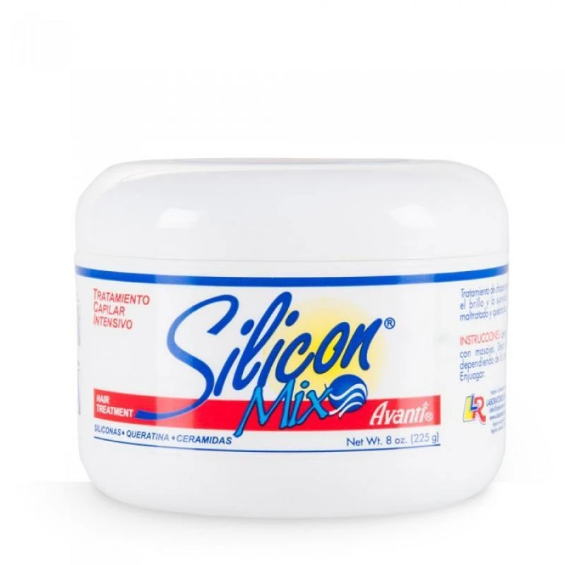 Mascara de Tratamento Silicon Mix Avant 225GR