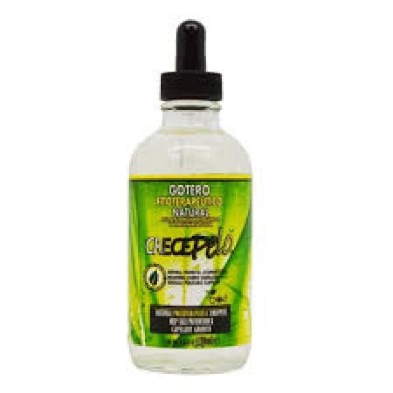 Tratamento Boe Crece Pelo Gotero Natural 120ML