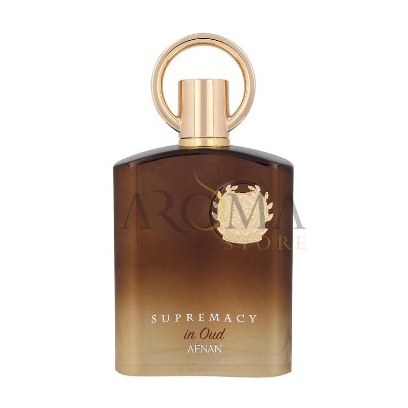 Perfume Afnan Supremacy in Oud Extrait Edp - Unissex 100ML