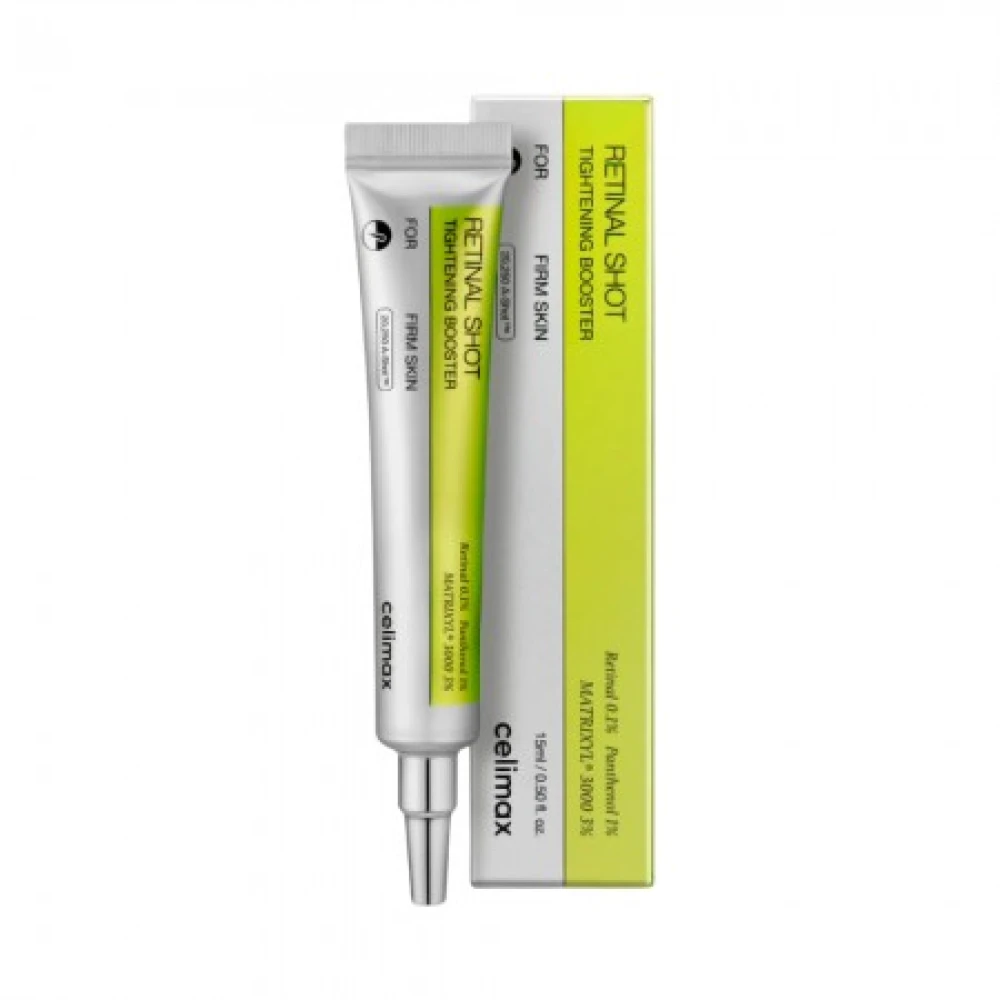 Creme Facial Celimax The Vita-A Retinal Shot Tightening Booster 15ml