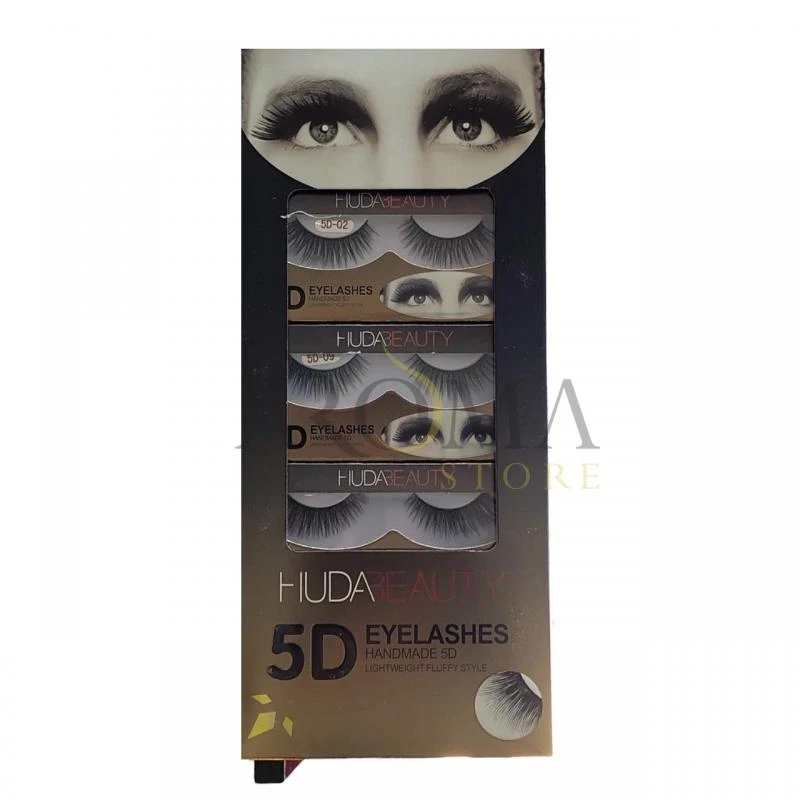 Cilios kit 10 Unidades